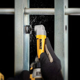 DEWALT IMPACT READY Right Angle Drill Attachment, 1/4 in. Hex, DWARA100