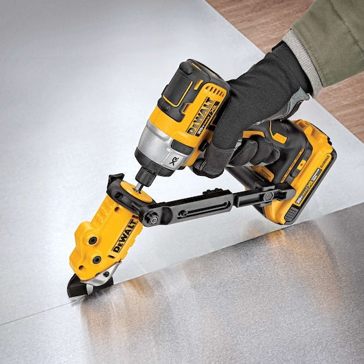 DEWALT 18GA Shear Attachment (DWASHRIR)