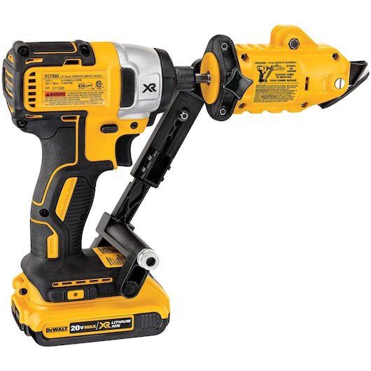 DEWALT 18GA Shear Attachment (DWASHRIR)