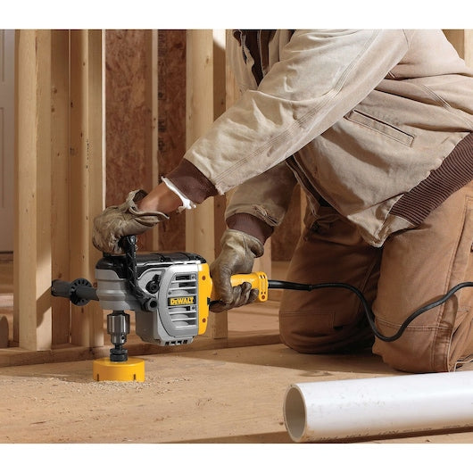 DEWALT 11-Amp 1/2-in Keyed Corded Drill (DWD450)