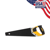 DEWALT 15 in. Hand Saw with Aluminum Handle, ToughCoat Low-Friction Blade