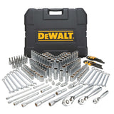 DEWALT Mechanics Tool Set (204-Piece) – DWMT72165