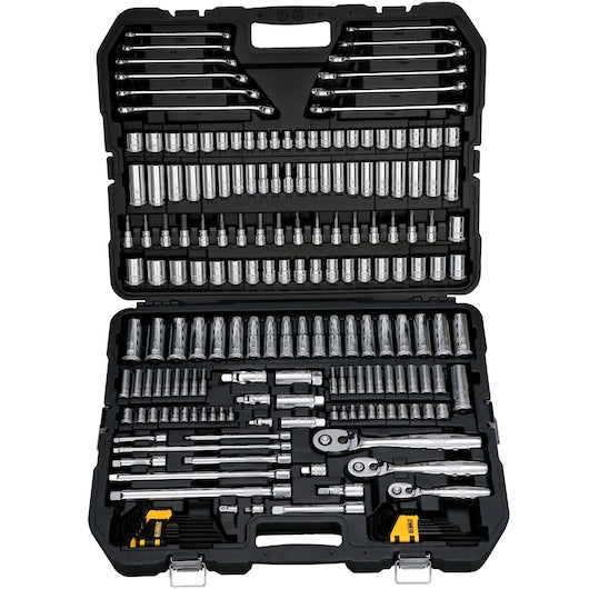 DEWALT Mechanics Tool Set (204-Piece) – DWMT72165
