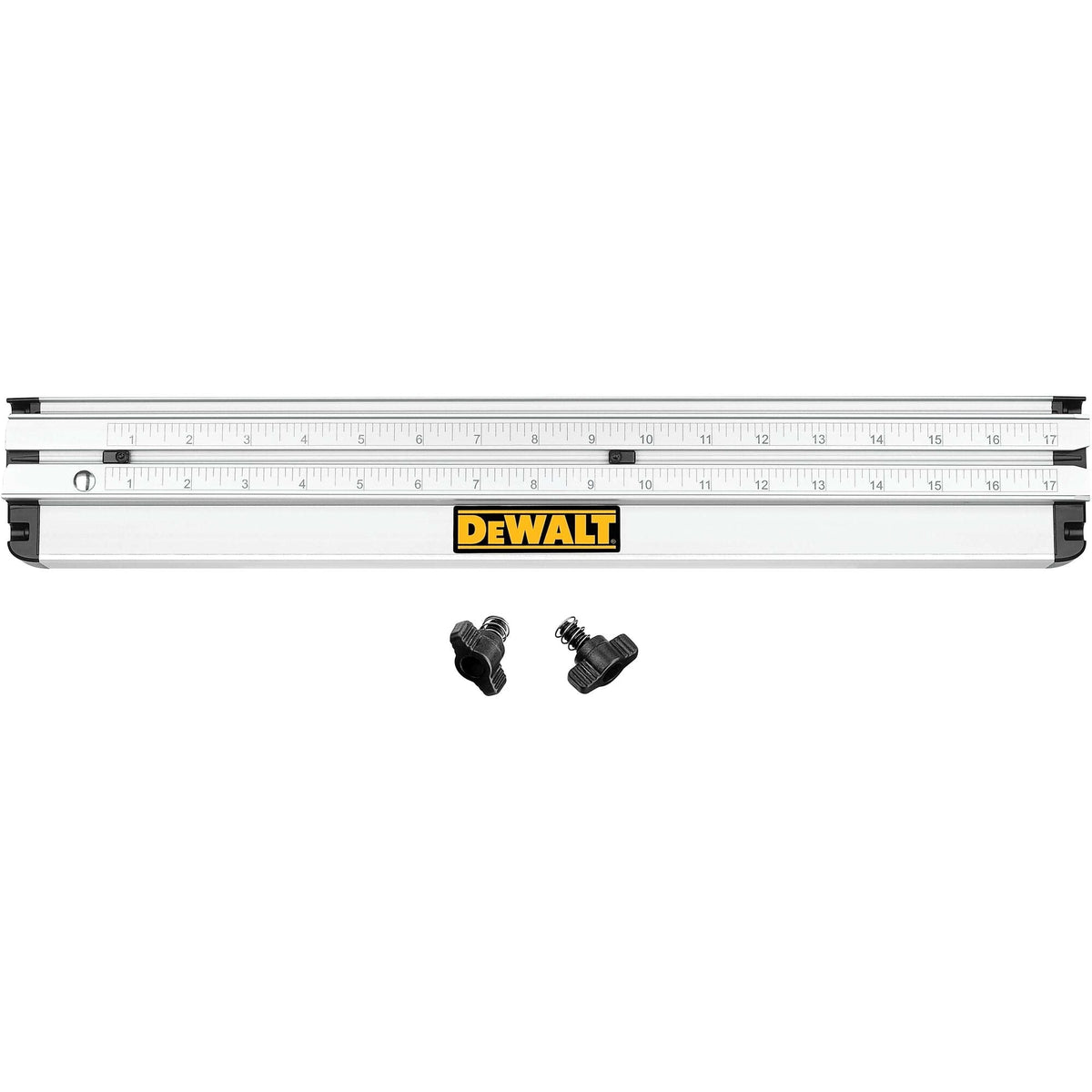 DEWALT Dual Port Folding Rip Guide, 12 in. Capacity (DWS5100)
