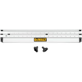 DEWALT Dual Port Folding Rip Guide, 12 in. Capacity (DWS5100)