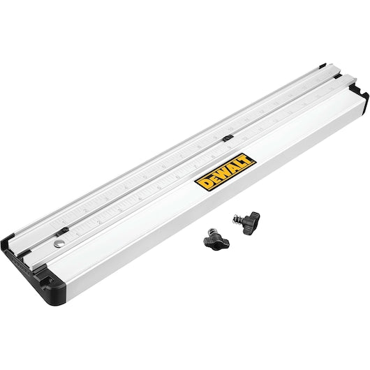 DEWALT Dual Port Folding Rip Guide, 12 in. Capacity (DWS5100)