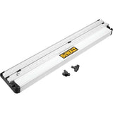 DEWALT Dual Port Folding Rip Guide, 12 in. Capacity (DWS5100)