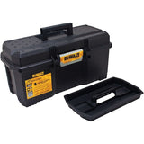 DEWALT 24 in. 1-Touch Latch Tool Box (DWST24082WW)