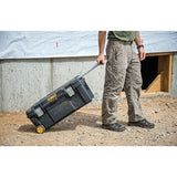 DEWALT 28 in. 12 Gal. Mobile Tool Box with Wheels (DWST28100)