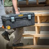 DEWALT 28 in. 12 Gal. Mobile Tool Box with Wheels (DWST28100)
