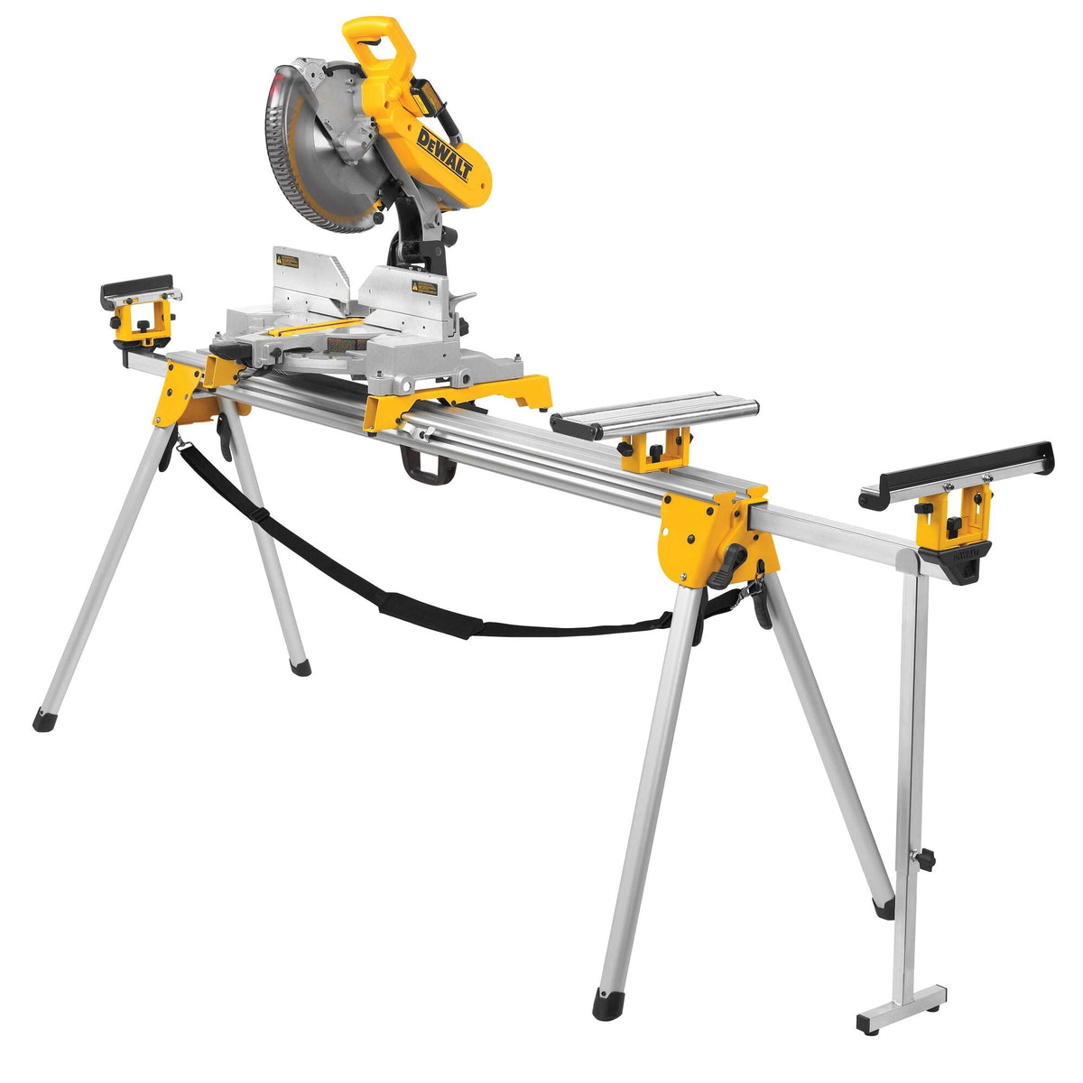 DEWALT Heavy-Duty Miter Saw Stand, DWX723