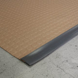 G-Floor Edge Trim 25' – Midnight Black