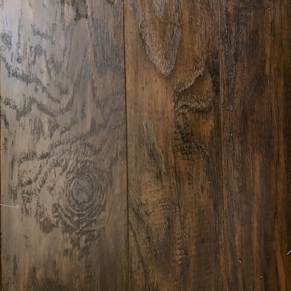 XP+ Cheshire Bluff Hickory 10 mm T x 6.1 in. W Waterproof Laminate Wood Flooring (483.6 sqft/pallet)