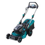 Electric Gardening Tools Factory 40V Battery Operated Lawn Mower with Metal Chasis