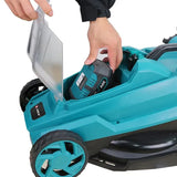 Electric Gardening Tools Factory Liangye 20V Lightweight Battery Powered Lawn Mower