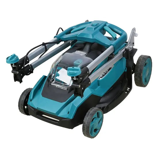 Electric Gardening Tools Factory Liangye 40V Battery Operated Hand Push Lawnmower