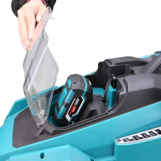 Electric Gardening Tools Factory Liangye 40V Battery Operated Hand Push Lawnmower
