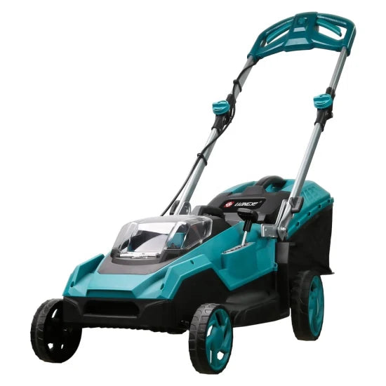 Electric Gardening Tools Factory Liangye 40V Battery Operated Hand Push Lawnmower