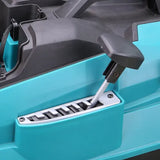 Electric Gardening Tools Factory Liangye 40V Battery Operated Hand Push Lawnmower