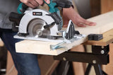 Electric Power Tools Factory Liangye 18V Cordless Circular Saw 150mm for Wood Cutting