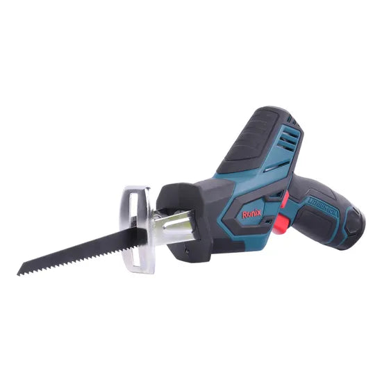 Electric Reciprocating Saw Ronix 8305 Rts Electric Portable Tools with 12V Lithium Battery