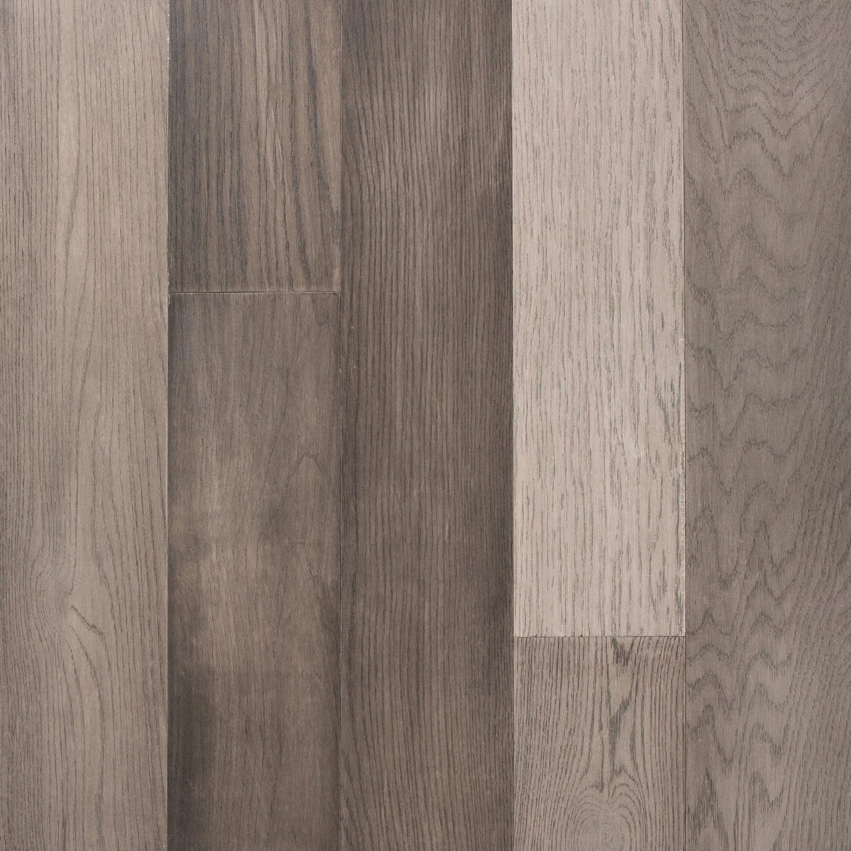 Emilia White Oak Wire Brushed Water-Resistant Engineered Hardwood