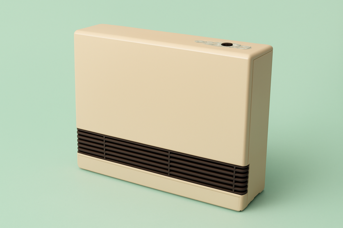 EnergySaver 36,500 BTU Vented Propane Furnace
