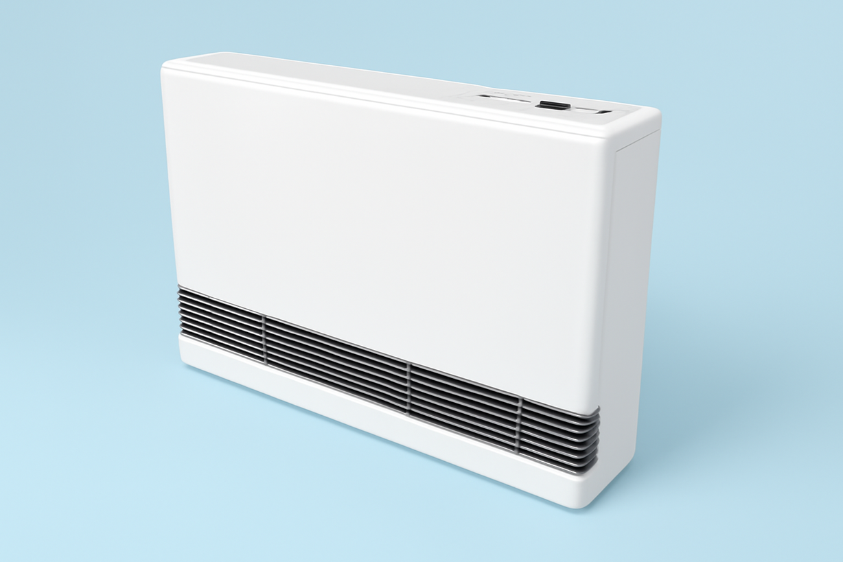 EnergySaver 36,500 BTU Vented Propane Furnace