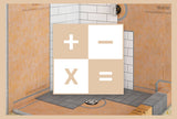 Schluter Systems KERDI Waterproofing Tile Membrane, 108-sq ft Sheet-Applied PEVA