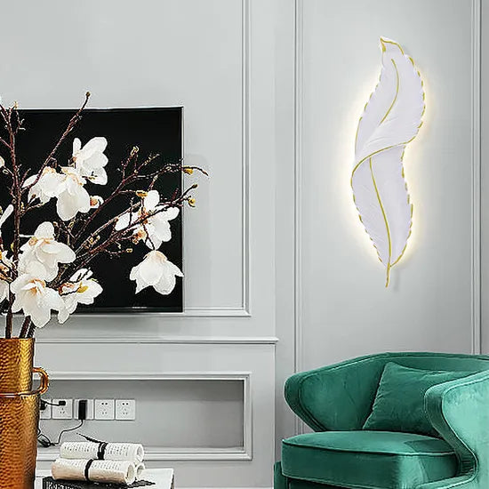 DLSSlighting Europe Style Home Decor LED Wall Lamp Hotel Bedroom Interior Wall Lighting