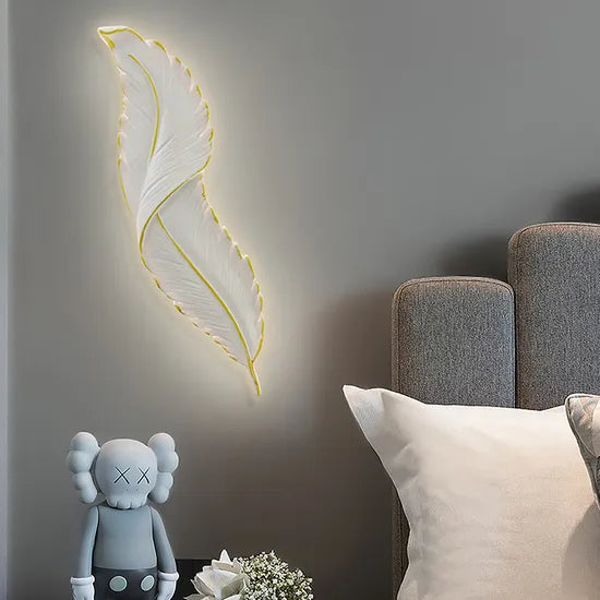 DLSSlighting Europe Style Home Decor LED Wall Lamp Hotel Bedroom Interior Wall Lighting