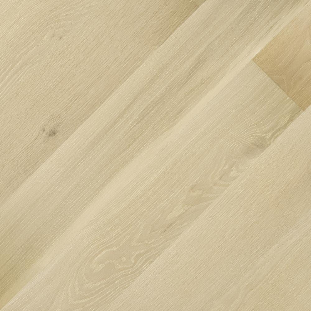 Gannett Peak Walnut 6.5 in. W x Varying Length Engineered Click Waterproof Hardwood Flooring (21.67 sq. ft./Case)
