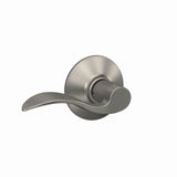 Schlage Accent Satin Nickel Passage Hall/Closet Door Lever
