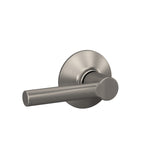 Schlage Broadway Satin Nickel Passage Hall/Closet Door Lever, F10 BRW