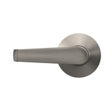 Schlage Elan Satin Chrome Passage Hall/Closet Door Lever