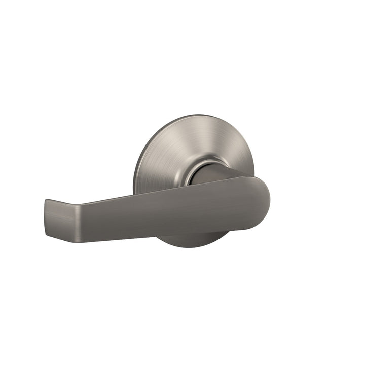 Schlage Elan Satin Chrome Passage Hall/Closet Door Lever
