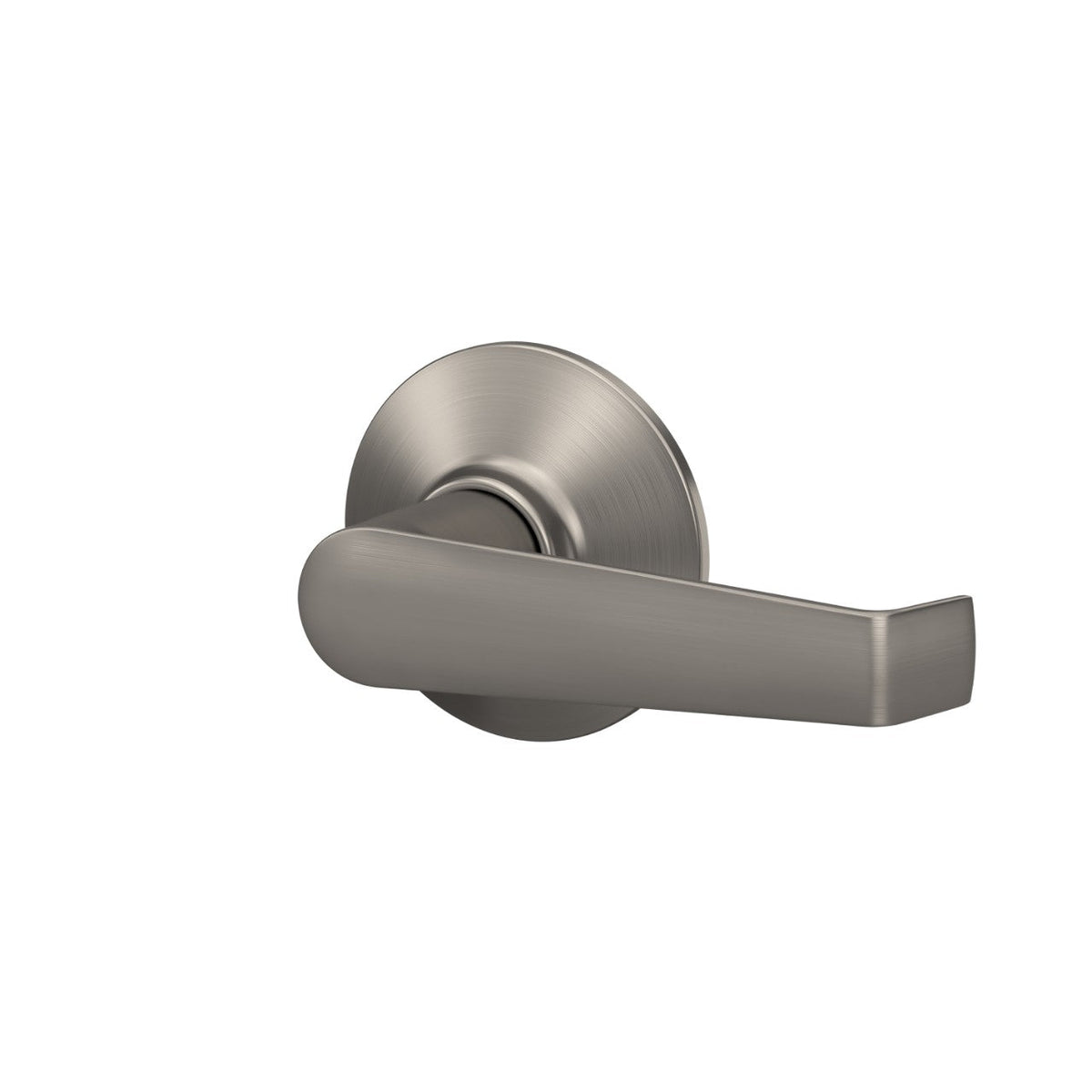 Schlage Elan Satin Chrome Passage Hall/Closet Door Lever