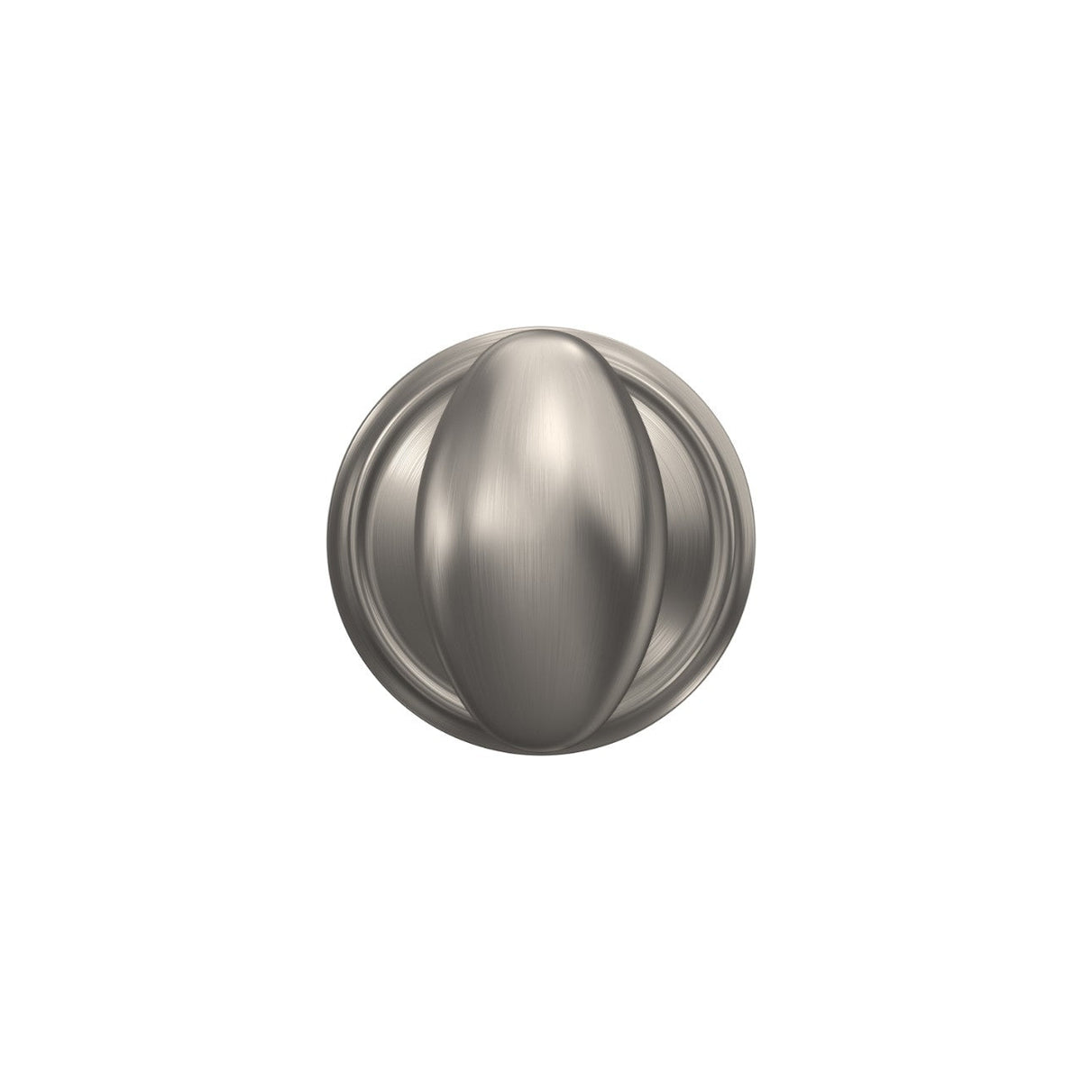 Schlage Siena Aged Bronze Passage Hall/Closet Door Knob with Wakefield Trim