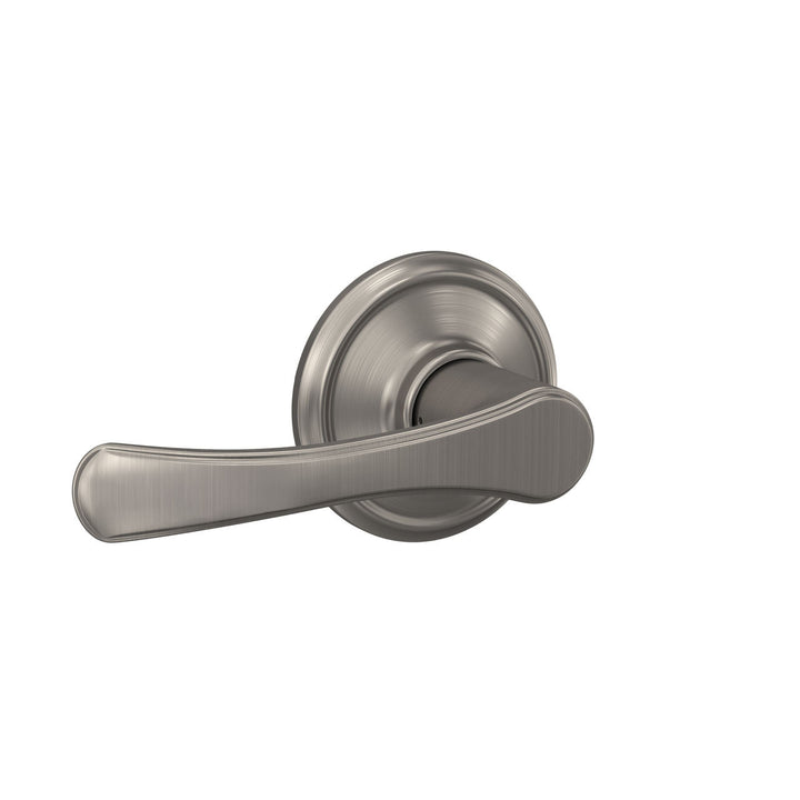 Schlage Avila Satin Nickel Passage Hall/Closet Door Lever
