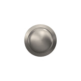 Schlage Plymouth Bright Brass Dummy Door Knob