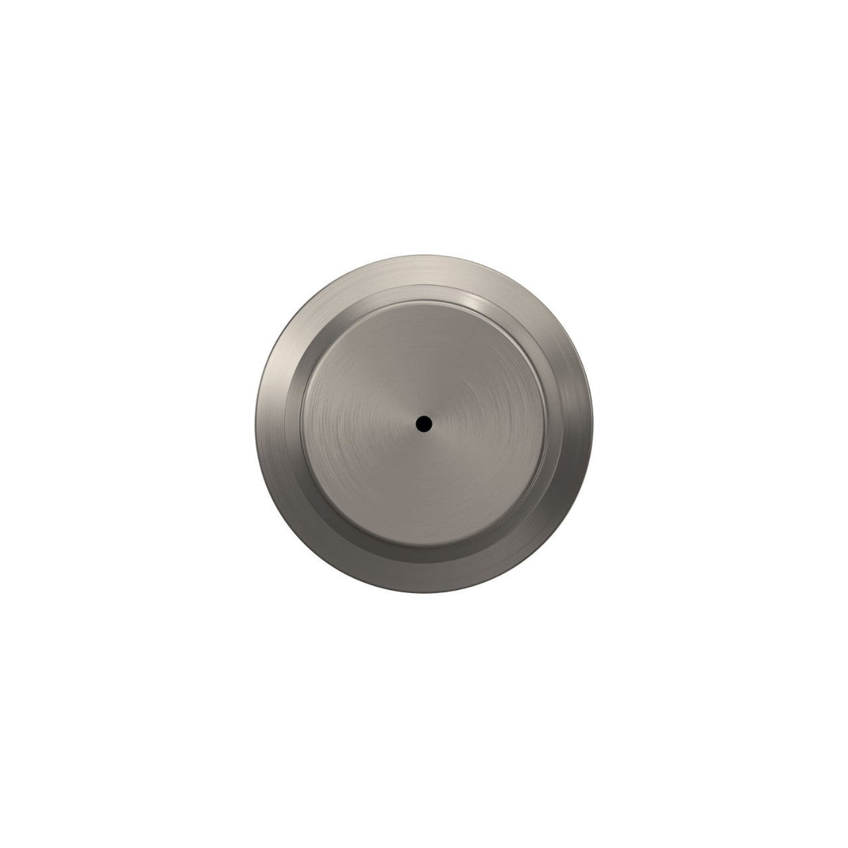 Schlage Bowery Matte Black Privacy Bed/Bath Door Knob