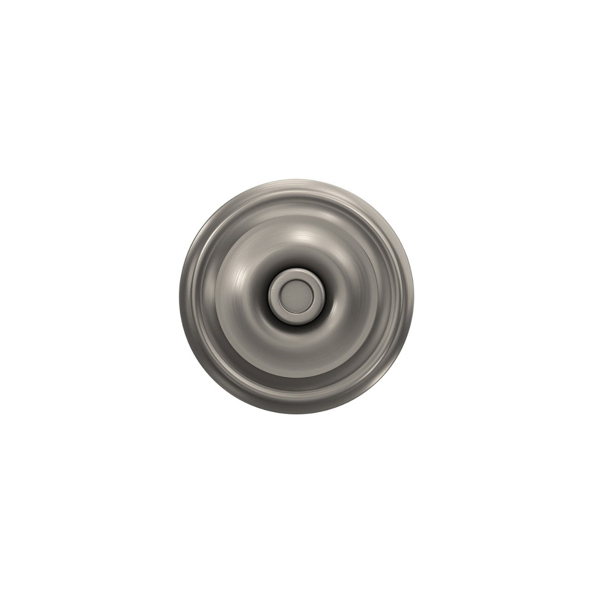 Schlage Georgian Aged Bronze Privacy Knob – Right or Left Handed