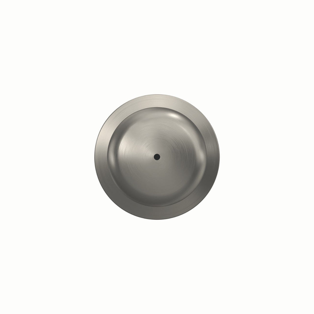 Schlage Plymouth Bright Brass Privacy Bed/Bath Door Knob