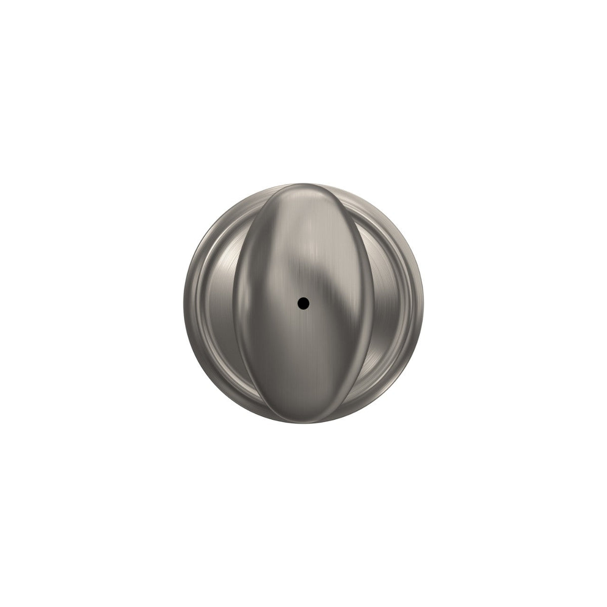 Schlage Siena Aged Bronze Privacy Bed/Bath Door Knob