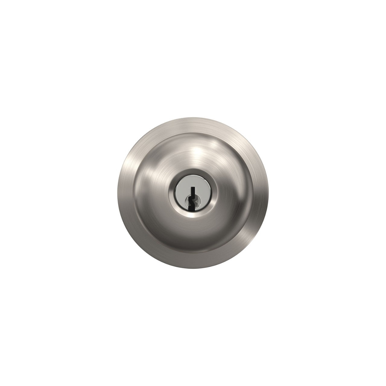 Schlage Plymouth Aged Bronze Entry Lockset, ANSI Grade 2, Fits 1-3/4 in. Doors