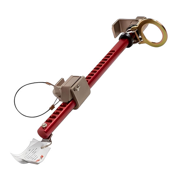 I-Beam Anchor - Adjustable to Fit Flange Widths of 3.5in - 14in image 3