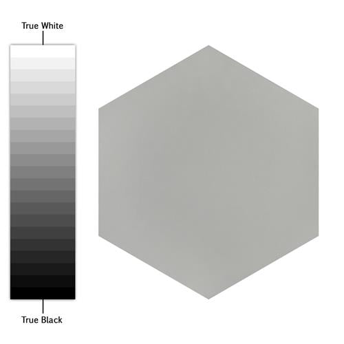 Merola Tile Textile Hex Silver 8-5/8 in. x 9-7/8 in. Porcelain Floor and Wall Tile (11.56 sq. ft. per case)