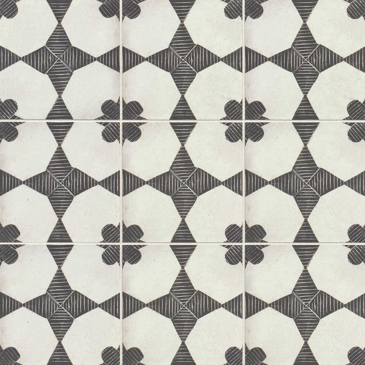Enchante 8-in x 8-in Decorative Field Tile in Moderno (11.61 SqFt/Ctn)
