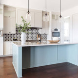 Enchante 8-in x 8-in Decorative Field Tile in Moderno (11.61 SqFt/Ctn)