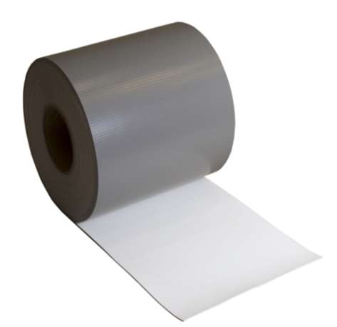 Elevate UltraPly TPO Cover Strips Gray